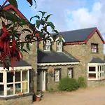 Lodge Connemara National Park Letterfrack