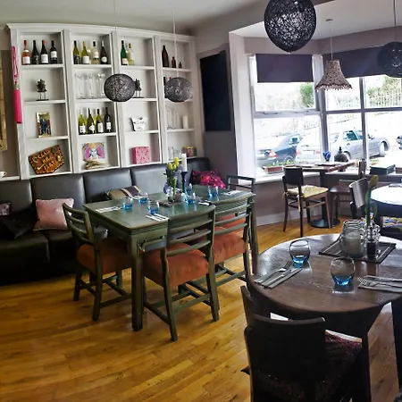 Connemara National Park Hostel Letterfrack