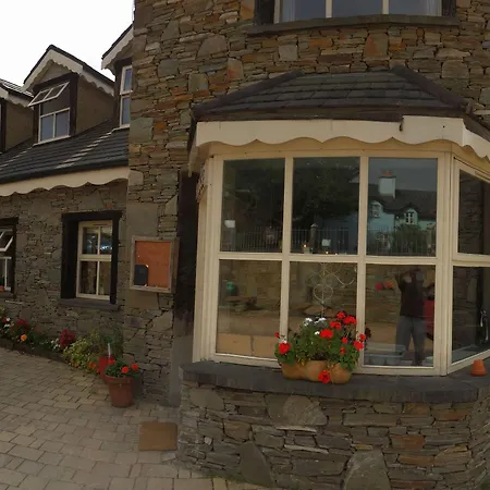 Connemara National Park Lodge Letterfrack
