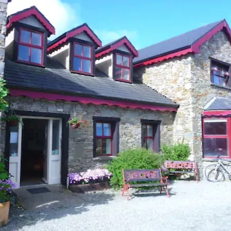 Connemara National Park Letterfrack