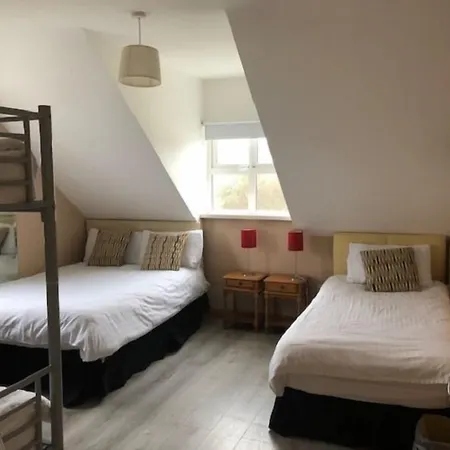 호스텔 Connemara National Park