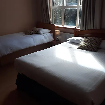 Lodge Connemara National Park