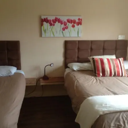 Connemara National Park * Letterfrack