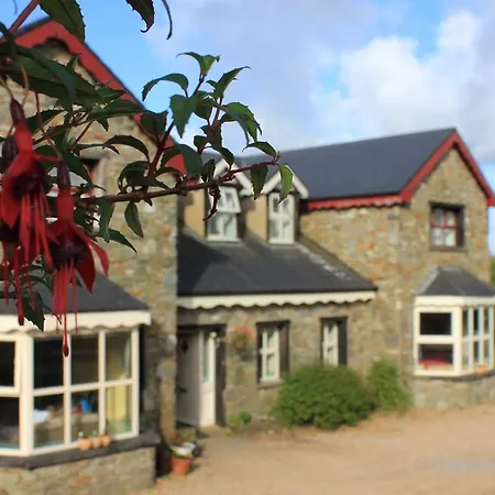 Orman Evi Connemara National Park Letterfrack