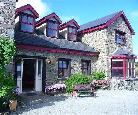 Orman Evi Connemara National Park Letterfrack