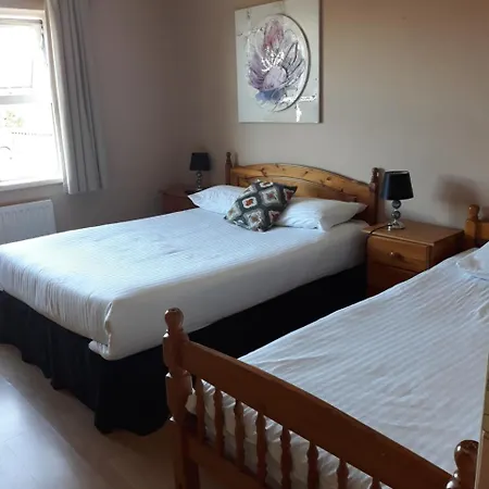 Connemara National Park Hostel