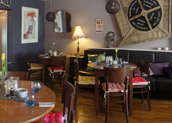 Connemara National Park Hostel