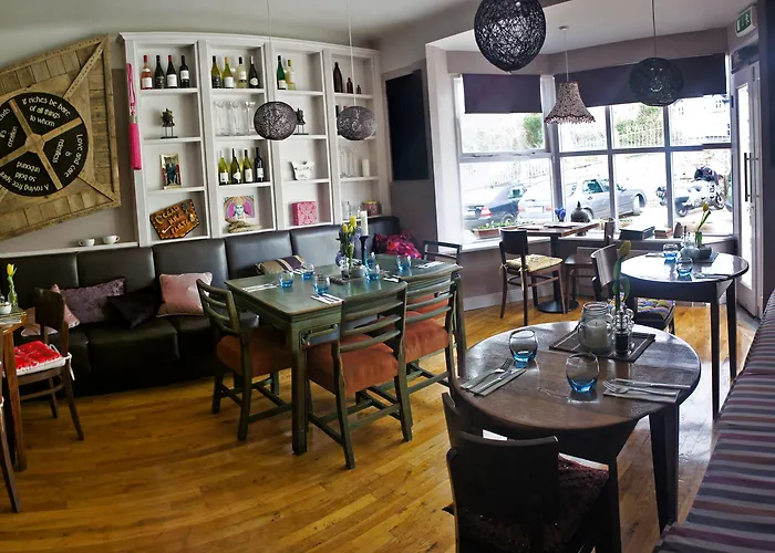 Connemara National Park Hostel Letterfrack