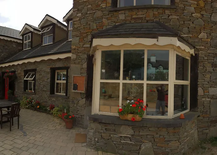 Connemara National Park Хостел Леттерфрак