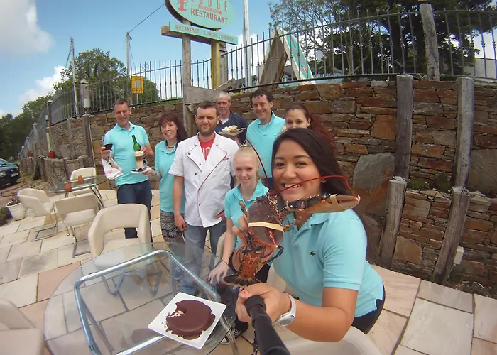 Connemara National Park Hostel Letterfrack