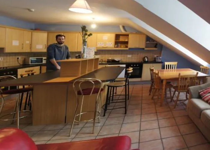 Connemara National Park Letterfrack