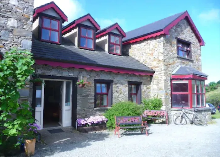 Connemara National Park Letterfrack