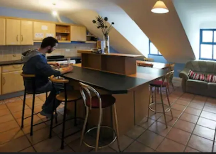 Connemara National Park Hostel