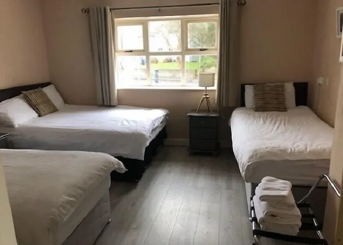 Hostel Connemara National Park *