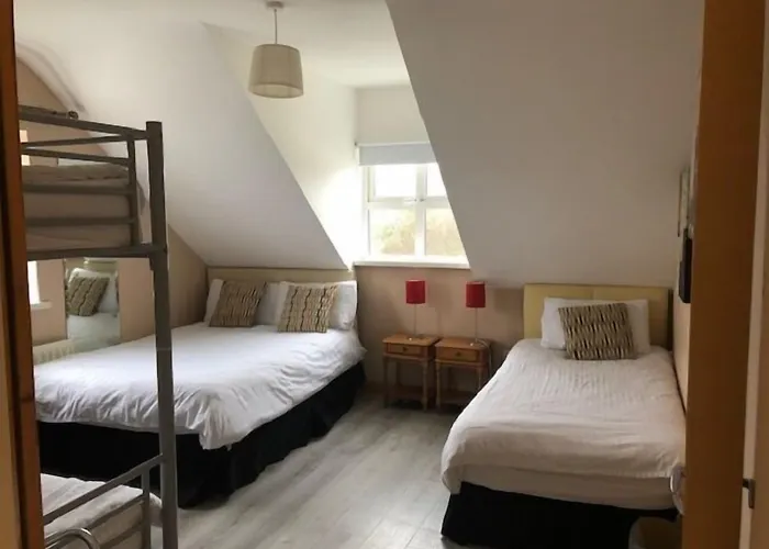 Hostel Connemara National Park