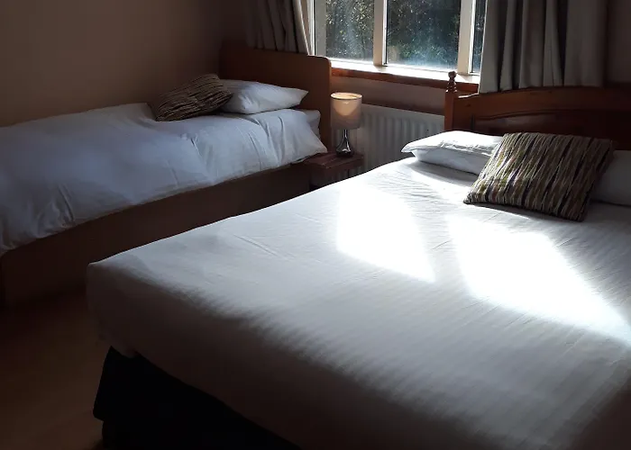 Hostel Connemara National Park