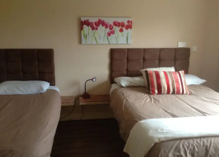 Connemara National Park * Letterfrack