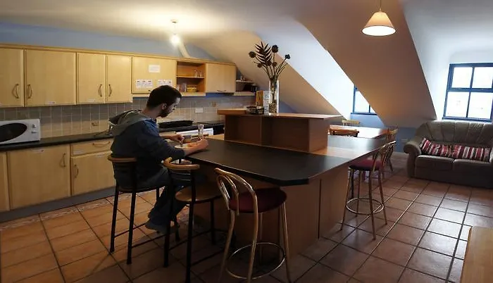 Hostel Connemara National Park *