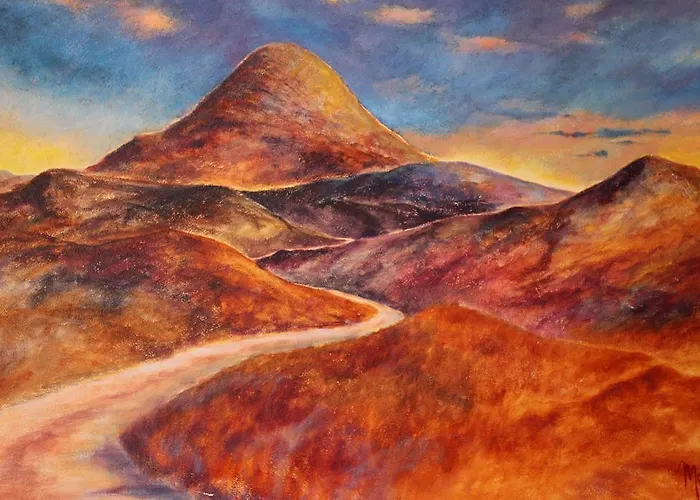 Hostel Connemara National Park *