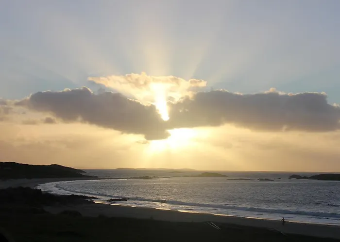 Connemara National Park Letterfrack