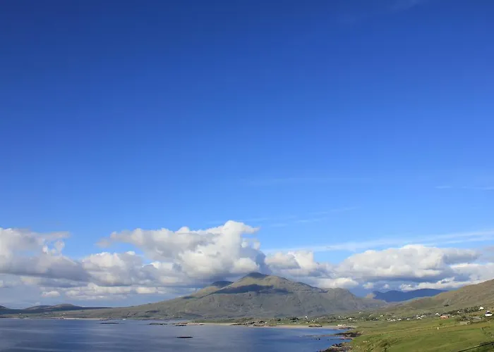 Connemara National Park Letterfrack