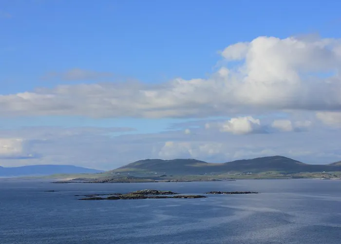 Connemara National Park Леттерфрак
