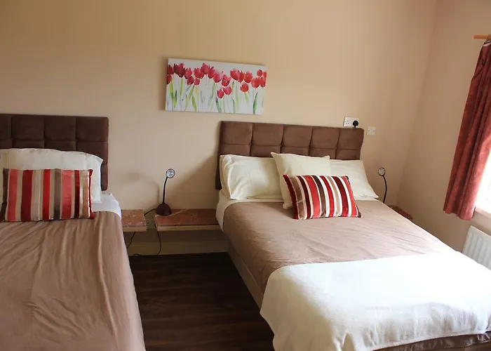 Connemara National Park Letterfrack