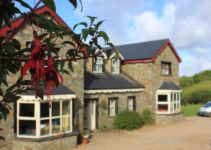 Hostel Connemara National Park Letterfrack