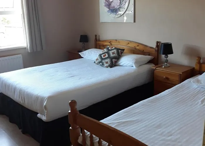 Connemara National Park Hostel